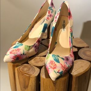 Karl Lagerfeld floral